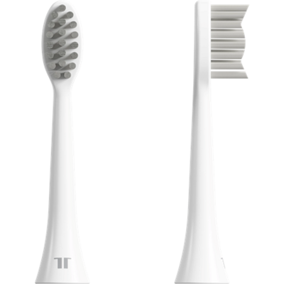 TESLA Smart Toothbrush TS200 Brush Heads White 2x