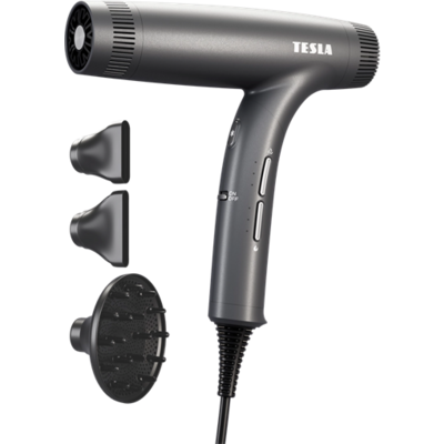 TESLA Professional BLDC Neutralizing Ion Hairdryer