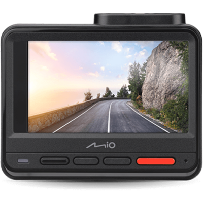 MIO 2,7" MiVue 935W - Wifi, GPS - menetrögzítő kamera
