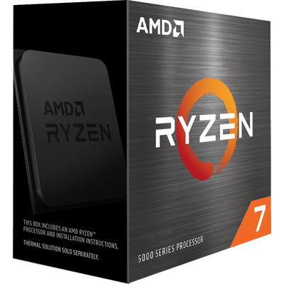 AMD Ryzen 7 3,7GHz Socket AM4 16MB (5700) box processzor