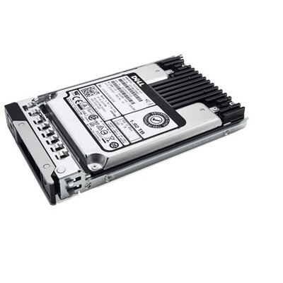 DELL ISG alkatrész - SSD 960GB, SATA RI, 2.5" Hot-Plug kerettel [ R35, R45, R55, R65, R75, T55 ].