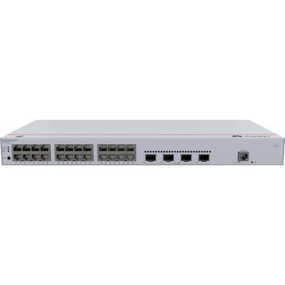 Huawei eKit Switch 24x1000Mbps + 4x10GE (SFP+) + 1konzol port, S310-24T4X