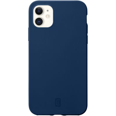Cellularline Protective silicone cover Sensation for Apple iPhone 12 mini, blue