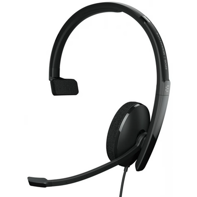 Sennheiser / EPOS ADAPT 130T USB II Mono Teams Certified Headset Black