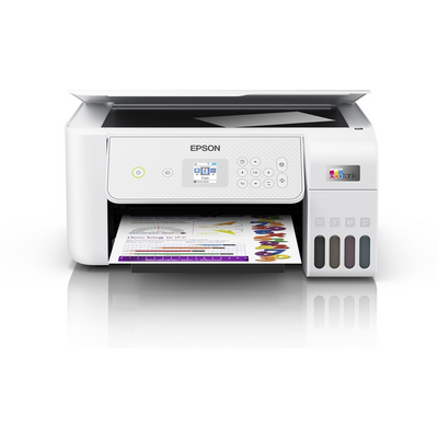 EPSON Tintasugaras nyomtató - EcoTank L3286 (A4, MFP, színes, 5760x1440 DPI, 33 lap/perc, USB/Wifi)