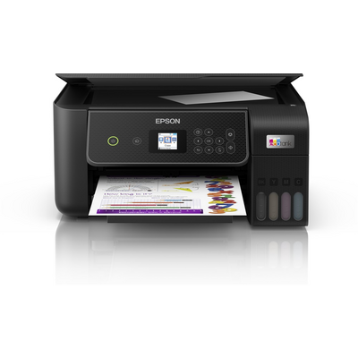 EPSON Tintasugaras nyomtató - EcoTank L3280 (A4, MFP, színes, 5760x1440 DPI, 33 lap/perc, USB/Wifi)