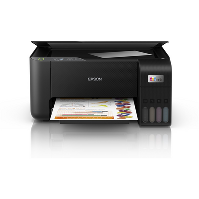 EPSON Tintasugaras nyomtató - EcoTank L3230 (A4, MFP, színes, 5760x1440 DPI, 33 lap/perc, USB)