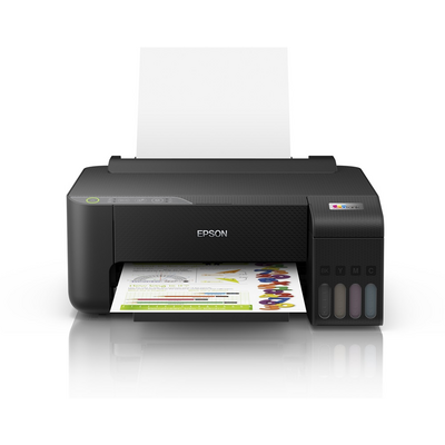 EPSON Tintasugaras nyomtató - EcoTank L1270 (A4, színes, 5760x1440 DPI, 33 lap/perc, USB/Wifi)