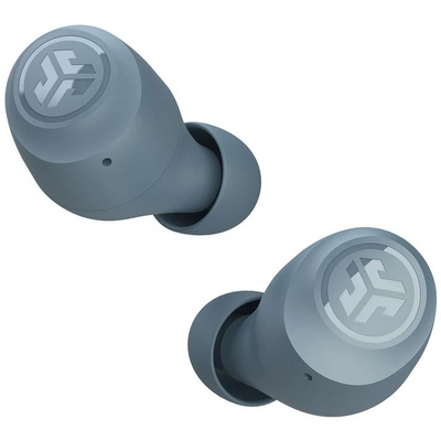 JLab Go Air Pop True Wireless Earbuds Headset Slate