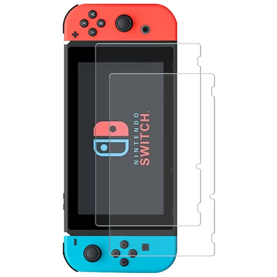 FIXED 2,5D Üvegfólia Nintendo Switch Lite