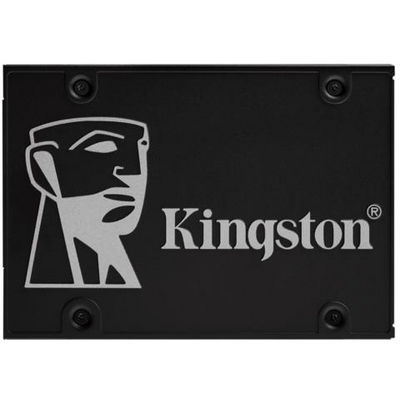 Kingston 2TB KC600 2,5" SATA3