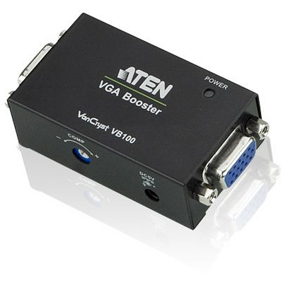 ATEN VB100 VGA Booster (1280x1024@70m)