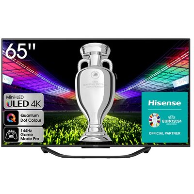 Hisense 65" 65U7KQ 4K UHD Smart MiniLED TV