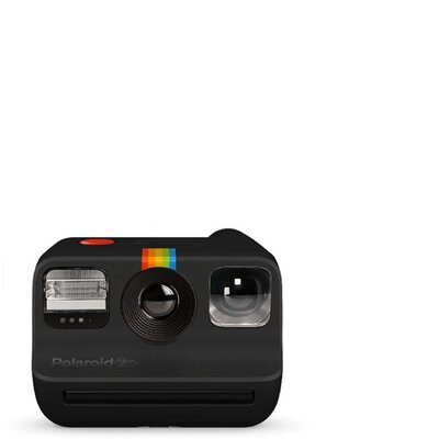 Polaroid Go fekete intsant fényképezőgép