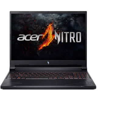 Acer Nitro V ANV16-41-R5PF - Fekete