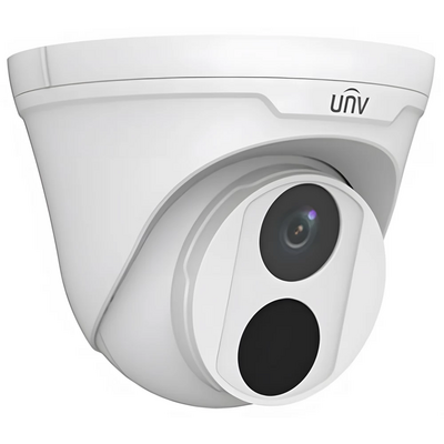 Uniview Easy 2MP turret kamera, 2,8mm fix objektívvel