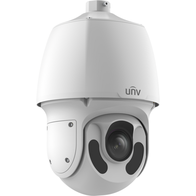 Uniview Prime 4MP Lighthunter PTZ kamera, 4.5-148.5mm motoros objektívvel