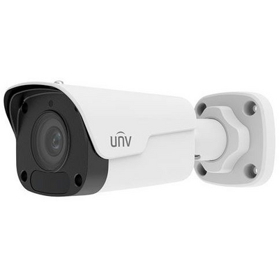 Uniview Easy 2MP csőkamera, 4mm fix objektívvel, mikrofonnal