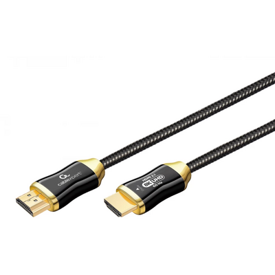 Gembird CCBP-HDMI8K-AOC-30M Active Optical (AOC) Ultra High speed HDMI cable with Ethernet AOC Premium Series 30m Black