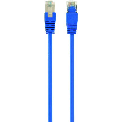 Gembird CAT6 F-UTP Patch Cable 2m Blue