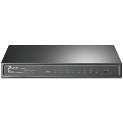 TP-Link TL-SG2008 8Port Gigabit Smart Switch