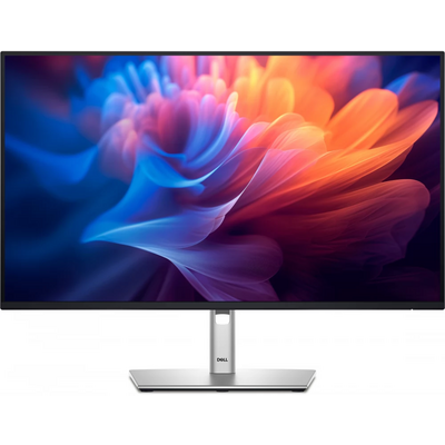 DELL LCD IPS Monitor 27" P2725HE 1920x1080, 1500:1, 300cd, 8ms, HDMI, DP, USB-C, fekete