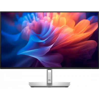 DELL LCD IPS Monitor 27" P2725H 1920x1080, 1500:1, 300cd, 8ms, HDMI, VGA, DP, USB-C, fekete