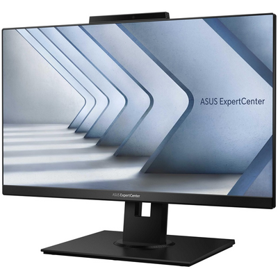 ASUS COM AIO ExperCenter E5402WVAT-BPD0040 23,8" FHD Touch , i5-1340P, 16GB, 512GB M.2, INT, NOOS, Fekete