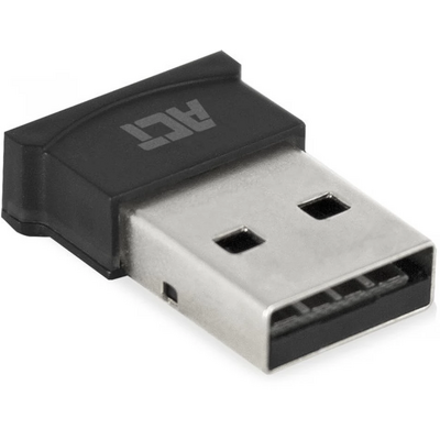 ACT AC6030 Bluetooth 4.0 USB Adapter Black