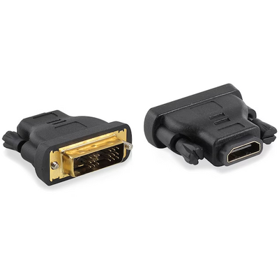 ACT AC7565 DVI-D (Single Link) (18+1) male - HDMI A female adapter