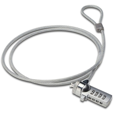 ACT AC9015 Laptop Lock with number lock