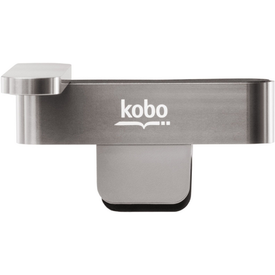 Kobo Clip Light E-book olvasó lámpa Silver