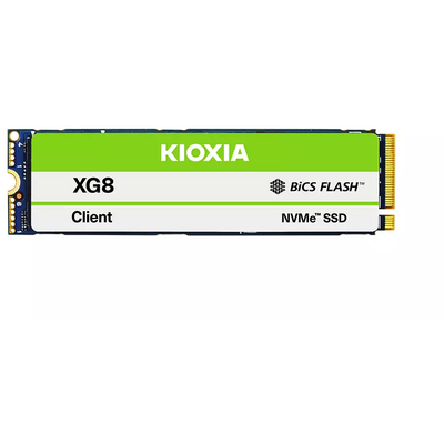 Supermicro szerver SSD Kioxia XG8 1.02TB NVMe M.2 22x80mm