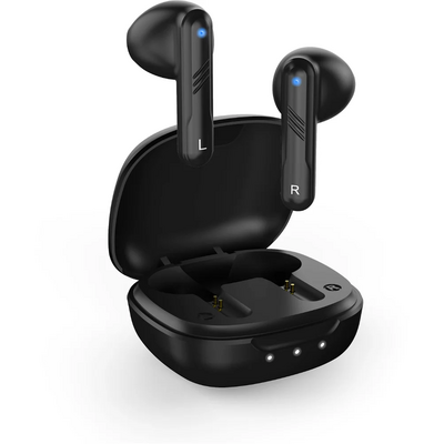 Genius HS-M905BT True Wireless Bluetooth fekete fülhallgató