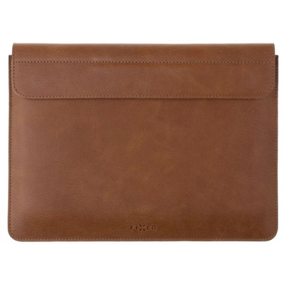 FIXED Bőrtok Oxford for Apple iPad Pro 10.5", Pro 11" (2018/2020/2021), Air (2019/2020), 10.2 "(2019/2020/2021) Brown