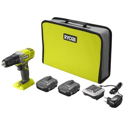 Ryobi R12SD-220S 12 V (2x2.0 Ah) csavarozó