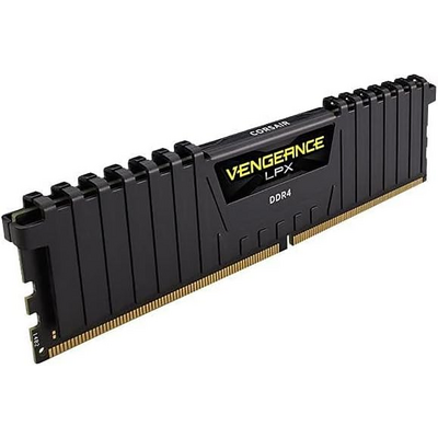 Corsair 32GB DDR4 2666MHz Kit(2x16GB) Vengeance LPX Black