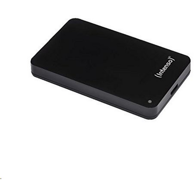 Intenso 4TB 2,5" USB3.0 Memory Case Black