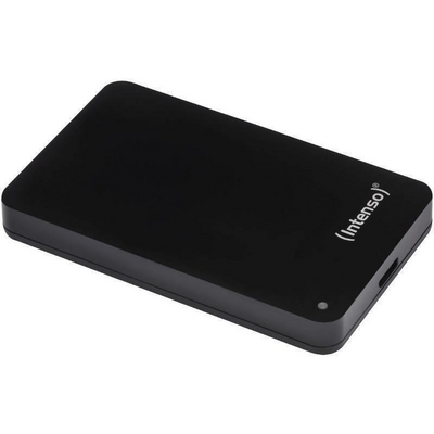 Intenso 2TB 2,5" USB3.2 Memory Case Black