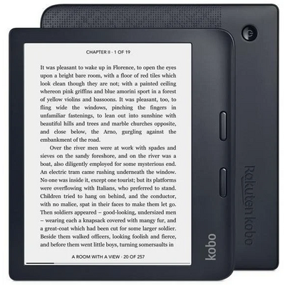 Kobo Libra 2 7" E-book olvasó 32GB Black