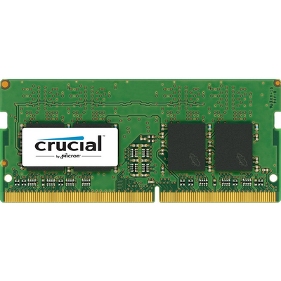 Crucial 8GB DDR4 2400MHz SODIMM