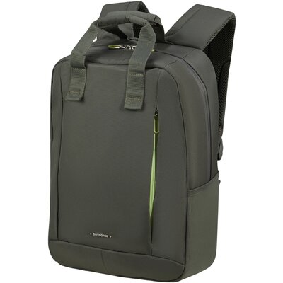 Samsonite GUARDIT CLASSY Lpt Bp+handles 14.1" zöld laptop hátizsák