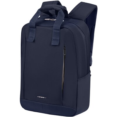 Samsonite GUARDIT CLASSY Lpt Bp+handles 14.1" kék laptop hátizsák