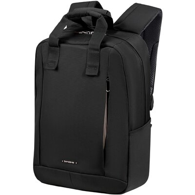 Samsonite GUARDIT CLASSY Lpt Bp+handles 14.1" fekete laptop hátizsák