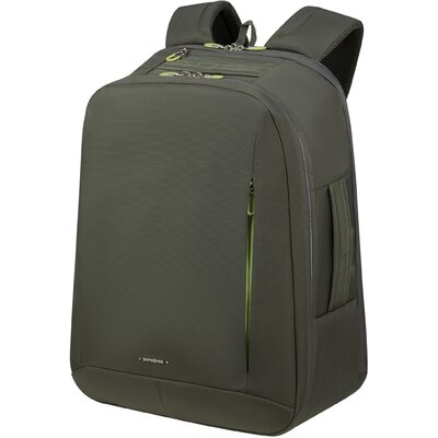 Samsonite GUARDIT CLASSY Bp Underseater M 15.6" zöld laptop/kabin hátizsák