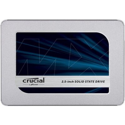 CRUCIAL SSD 2.5" SATA3 2TB MX500