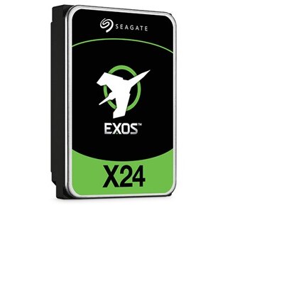 SEAGATE 3.5" HDD SATA-III 24TB 7200rpm 512MB Cache Exos X24