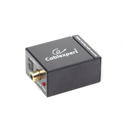 Gembird DSC-OPT-RCA-001 Digital to analog audio converter