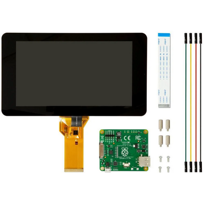 Raspberry Pi RASPBERRY PI 7IN LCD DISPLAY ORIGINAL