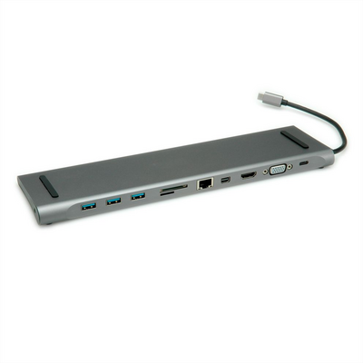 Roline USB 3.1 Multiport adapter 4K